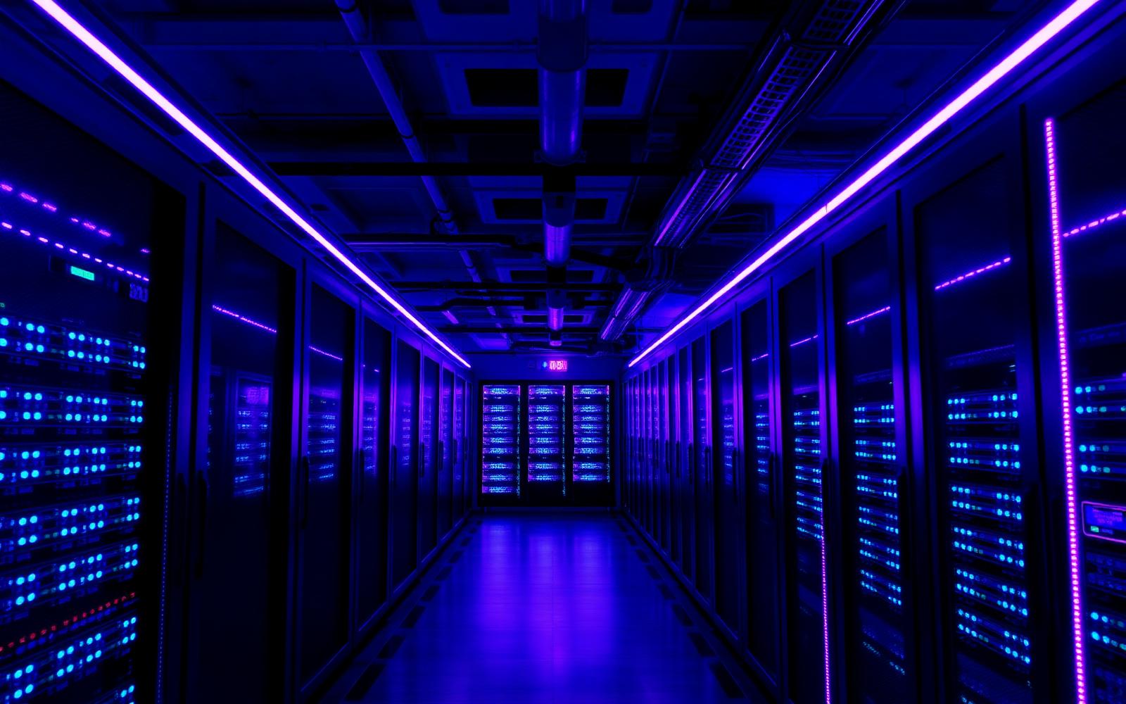 Centro de datos TRED